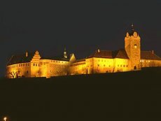 Hochzeit Schloss Allstedt